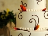 autumn-leaves-and-chocolate-swirls-wedding-cake