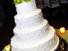 four-tired-white-wedding-cake